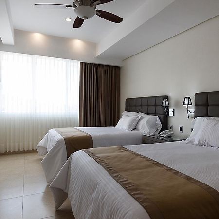 Hotel Maria Fernanda Inn Zitácuaro 外观 照片